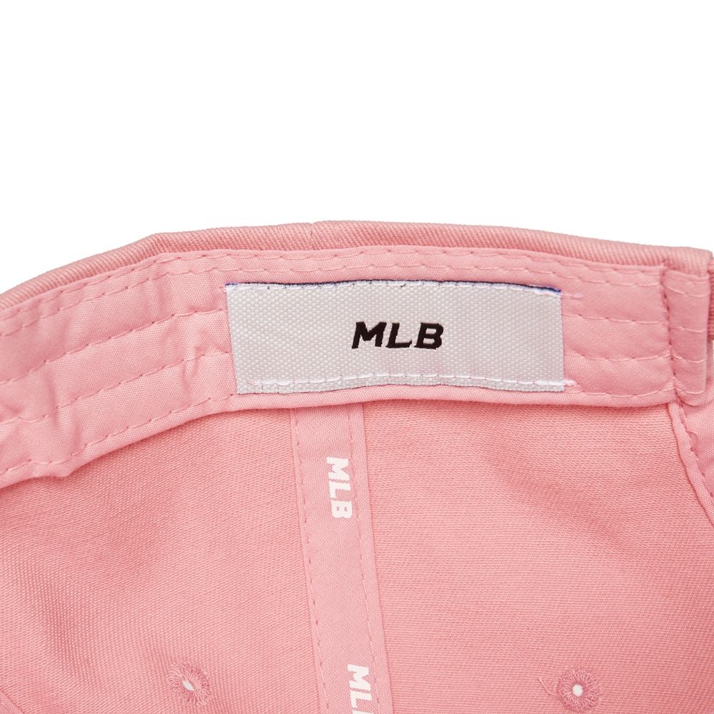 Mũ MLB Lucky Ball Cap New York Yankees Pink
