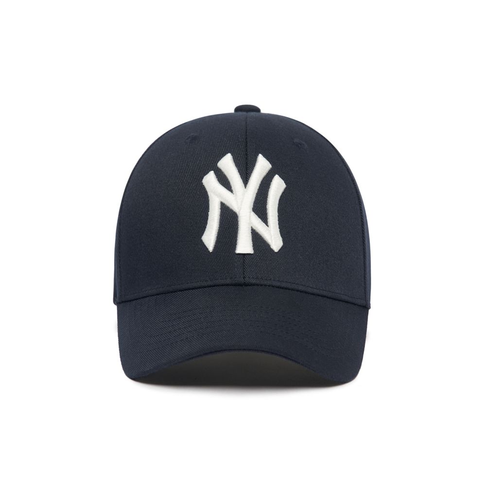 Nón MLB New Fit Structure Ball Cap New York Yankees Navy