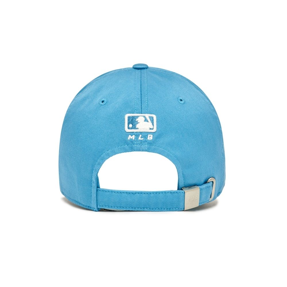 Nón MLB N-COVER Unstructured Ball Cap New York Yankees D. Turquoise