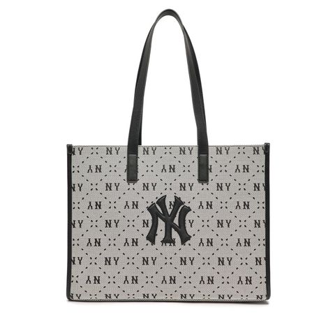 Túi Tote MLB Chính Hãng NY Yankees 3AORL013N-50BKS