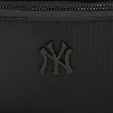 Túi Đeo Hông MLB Ripstop Nylon New York Yankees Black