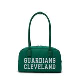 Túi MLB Chính Hãng - Thiết Kế Túi Thể Thao - Logo Cleveland Guardians - Màu Xanh Lá