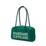 Túi MLB Chính Hãng - Thiết Kế Túi Thể Thao - Logo Cleveland Guardians - Màu Xanh Lá