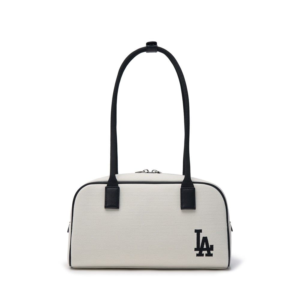 Túi MLB Chính Hãng - Thiết Kế Túi Thể Thao - Logo LA Dodgers - Màu Đen