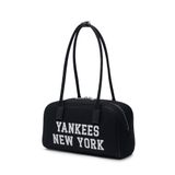Túi MLB Chính Hãng - Thiết Kế Túi Thể Thao - Logo New York Yankees - Màu Đen