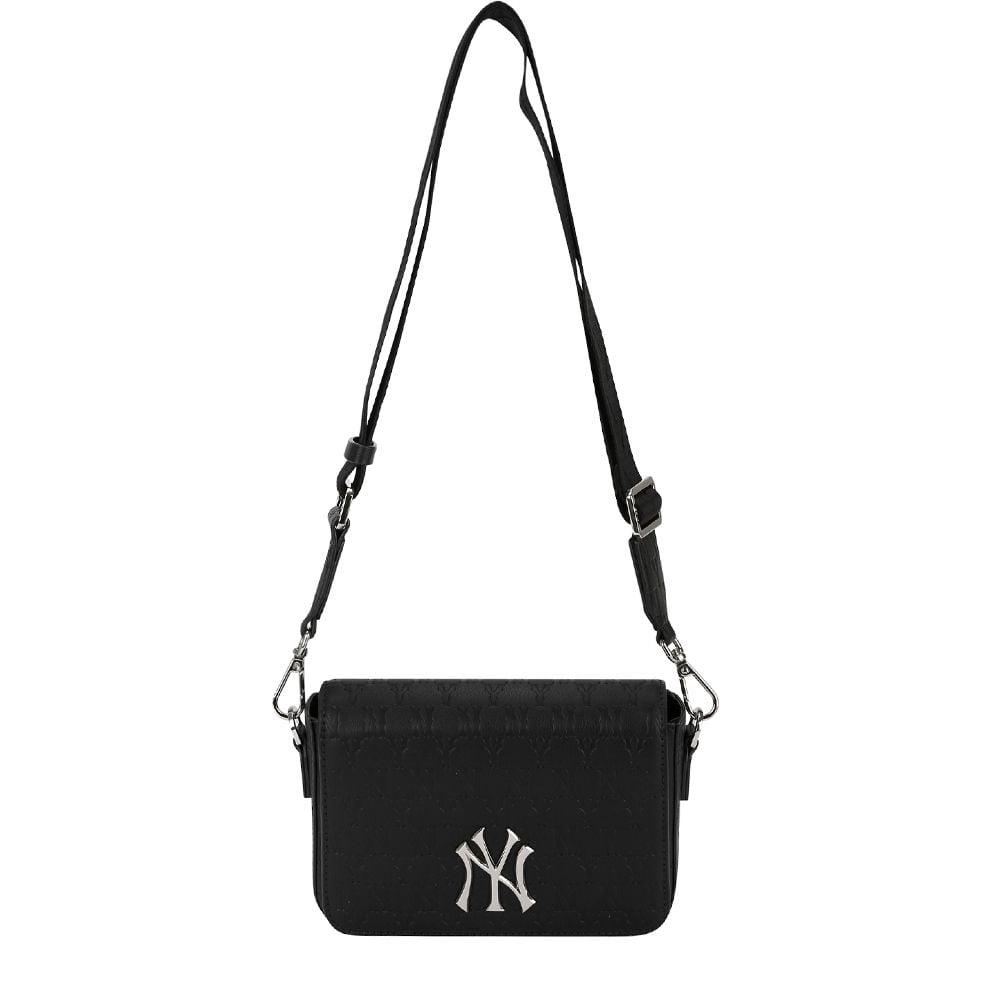 MLB015 Trắng Túi xách MLB Monogram Embo Hobo Bag New York Yankees Fa House #43 MLB015 Trắng Túi xách MLB Monogram Embo Hobo Bag New York Yankees Fa House