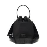 Túi MLB Nylon Bucket Bag New York Yankees Black