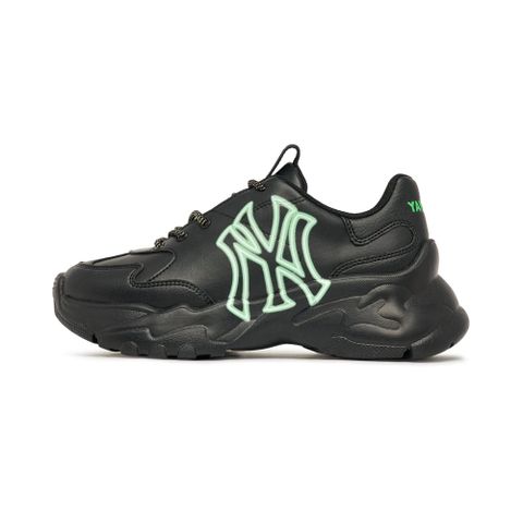 MLB Việt Nam | Giày MLB BigBall Chunky A Neon New York Yankees Black 3ASHBCN3N-50BKS