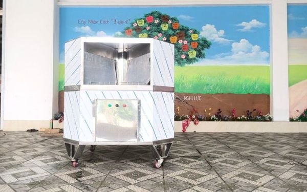  Máy rửa bát TD-04 