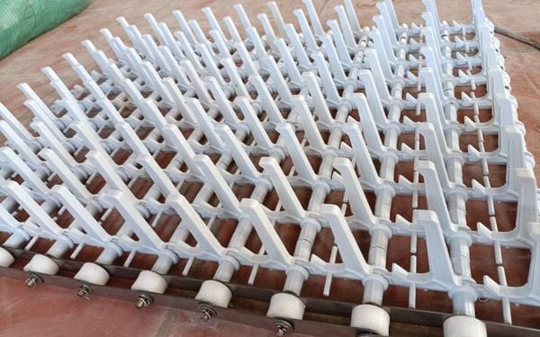  Linh kiện máy rửa bát băng truyền 