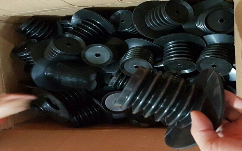  Nấm xả đáy máy giặt công nghiệp 