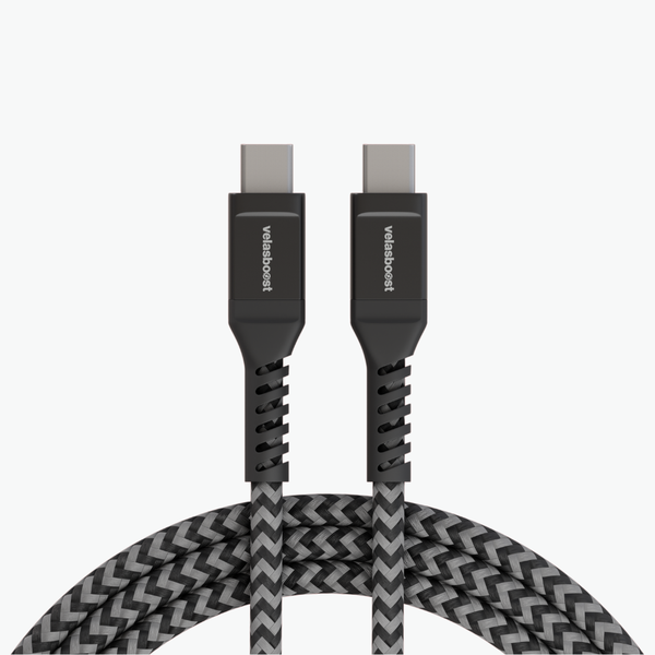  Cáp USB C to USB C 60W Super Durable SC1 