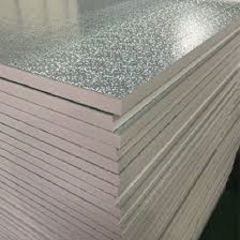 Tấm vật liệu nhiều lớp dùng sản xuất ống gió