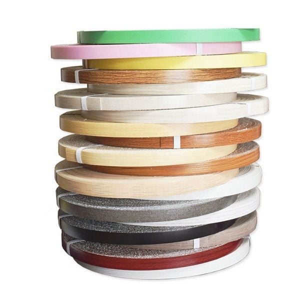 PVC edge banding tape