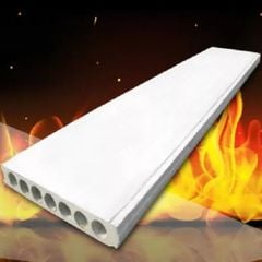 Lightweight fireproof wall GREEN PANEL