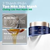  Kem Dưỡng Da Săn Chắc Ngừa Lão Hóa Chuyên Sâu Dr.G Black Snail Cream 50ml 