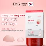  Dr.G Miếng dán mụn A'Clear Spot Cure Patch 39pcs 