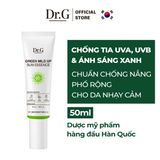  Kem chống nắng Dr.G Green Mild Up Sun Essence SPF50+ PA++++ 