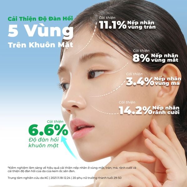  Kem Dưỡng Da Săn Chắc Ngừa Lão Hóa Chuyên Sâu Dr.G Black Snail Cream 50ml 