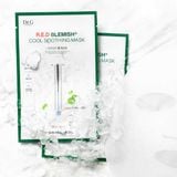  Mặt nạ giấy Dr.G R.E.D Blemish Cool Soothing Mask 