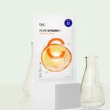  Mặt nạ giấy Dr.G Pure Vitamin C Brightening Mask 23g 