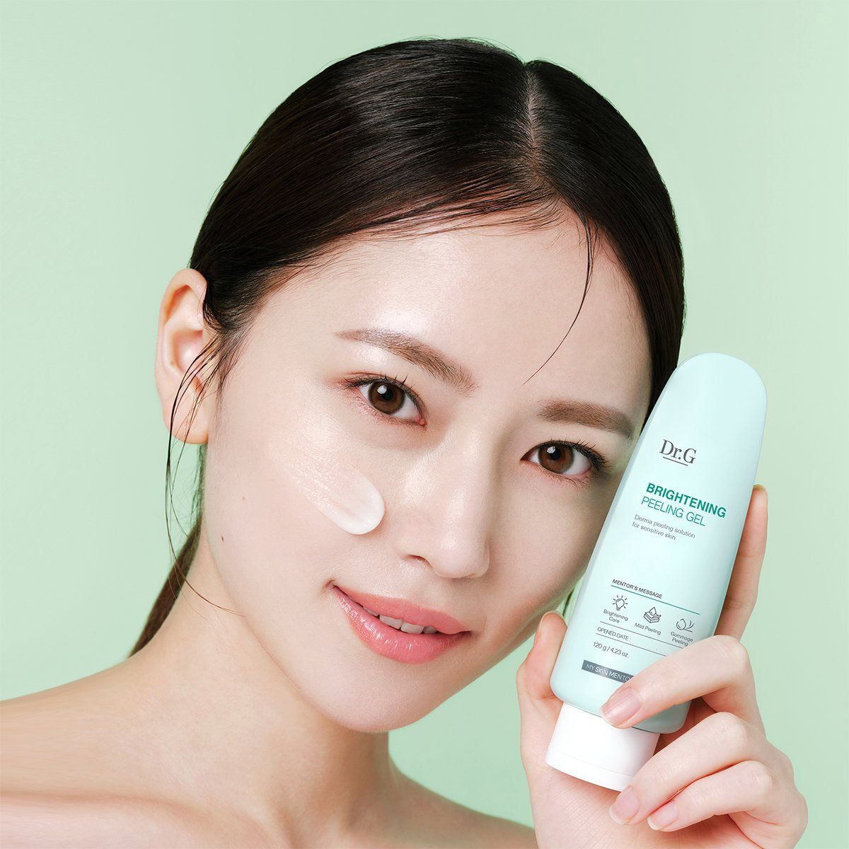  Tẩy Da Chết Dạng Gel Dr.G Brightening Peeling Gel 