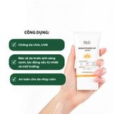  Kem Chống Nắng Dưỡng Sáng Da Dr.G Brightening Up Sun+ SPF50+ PA+++ 