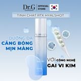  Tinh chất dưỡng da căng bóng Dr.G RTX Into Serum Hyal Shot 50ml 