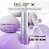  Tinh chất nâng cơ, giúp săn chắn da Dr.G RTX Into Serum Pepti Shot 50ml 