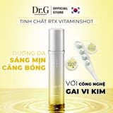  Tinh chất dưỡng da sáng mịn tức thì Dr.G RTX Into Serum Vitamin Shot 50ml 