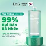  Nước Tẩy Trang Dr.G pH Cleansing Water 