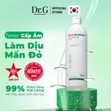  Nước Cân Bằng Dr.G R.E.D Blemish Clear Soothing Toner 