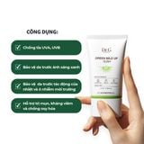  Kem chống nắng vật lý Dr.G Green Mild Up Sun+ SPF50+ PA++++ 