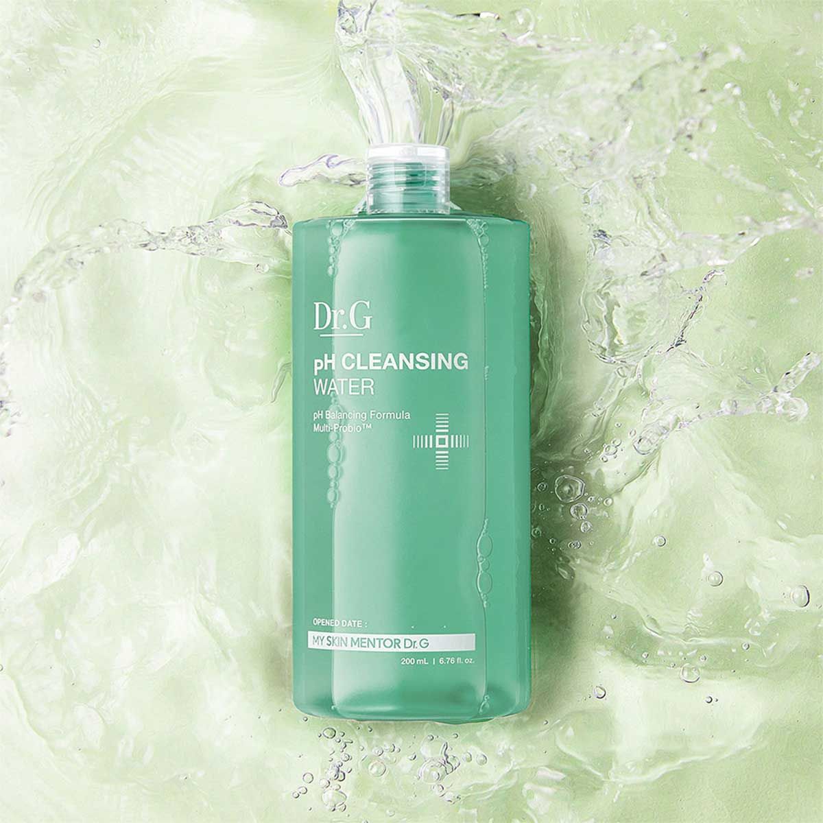  Nước Tẩy Trang Dr.G pH Cleansing Water 