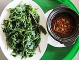  Rau bầu đất tím A1 