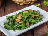  Rau bầu đất tím A1 