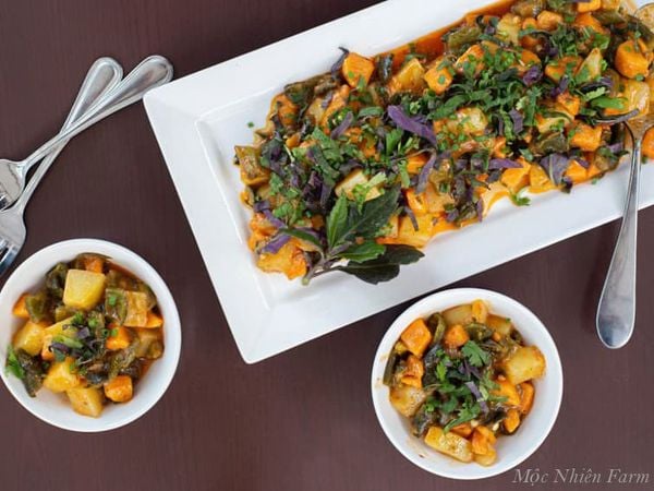  Rau bầu đất Nhật Bản B1 