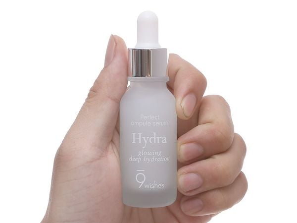 TINH CHẤT DƯỠNG ẨM 9 WISHES HYDRA SKIN AMPULE SERUM