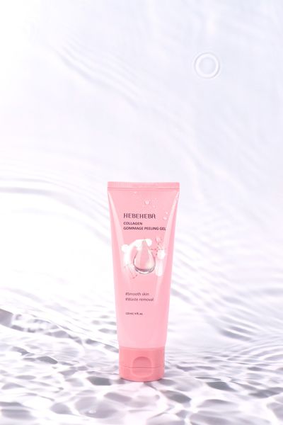 TẨY TẾ BÀO CHẾT HEBEHEBA GOMMAGE PEELING GEL 120ML