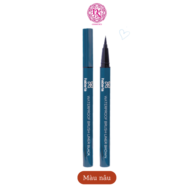 KẺ DẠ HABARIA WATERPROOF BRUSH LINER