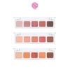 BẢNG PHẤN MẮT ODBO BEAUTY SESSION EYESHADOW OD216