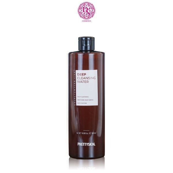 NƯỚC TẨY TRANG PRETTY SKIN CLEANSING WATER 500ML