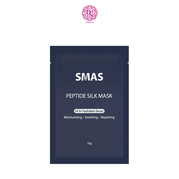 MẶT NẠ DƯỠNG VÀ PHỤC HỒI DA SMAS PEPTIDE SILK MASK
