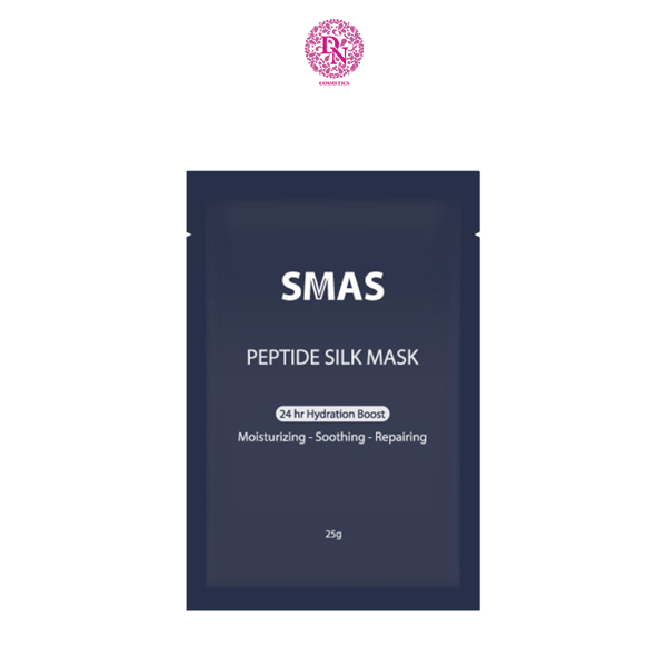 MẶT NẠ DƯỠNG VÀ HỖ TRỢ PHỤC HỒI DA SMAS PEPTIDE SILK MASK