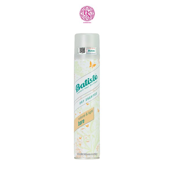 DẦU GỘI KHÔ BATISTE 200ML