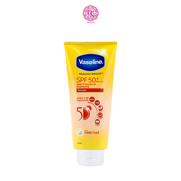 SERUM TRẮNG DA VASELINE HEALTHY WHITE SPF50 PA+++ 50X