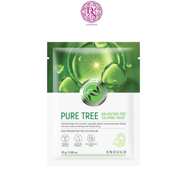 MẶT NẠ CAO CẤP ENOUGH PREMIUM MASK 25G