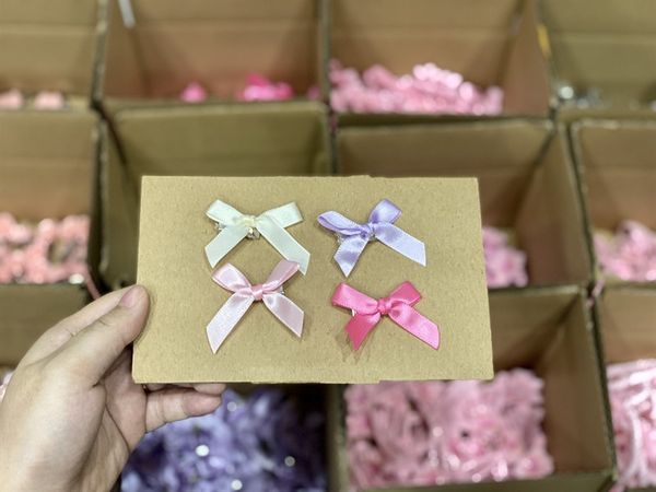 KẸP TÓC HÌNH NƠ JARY HAIR CLIP SET 5 CÁI - HC2 - HC2.4