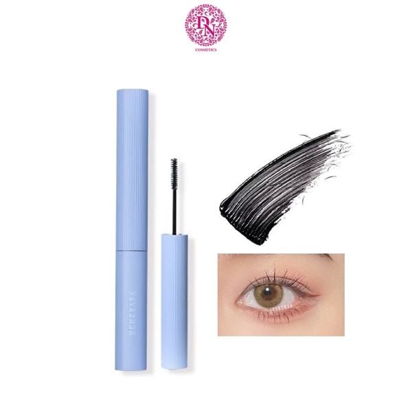 MASCARA CHUỐC MI LÀM DÀY CONG MI MEMERABA CURLING SMART