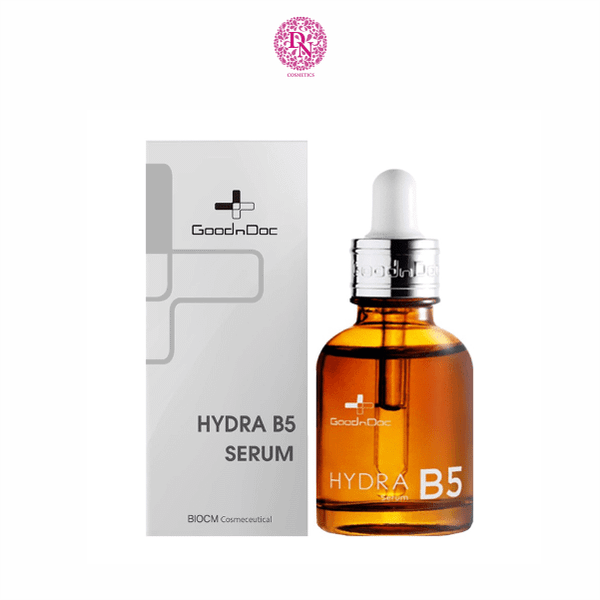 SERUM DƯỠNG DA GOODNDOC VITAMIN C 30ML